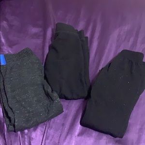 Sweats and legging lot